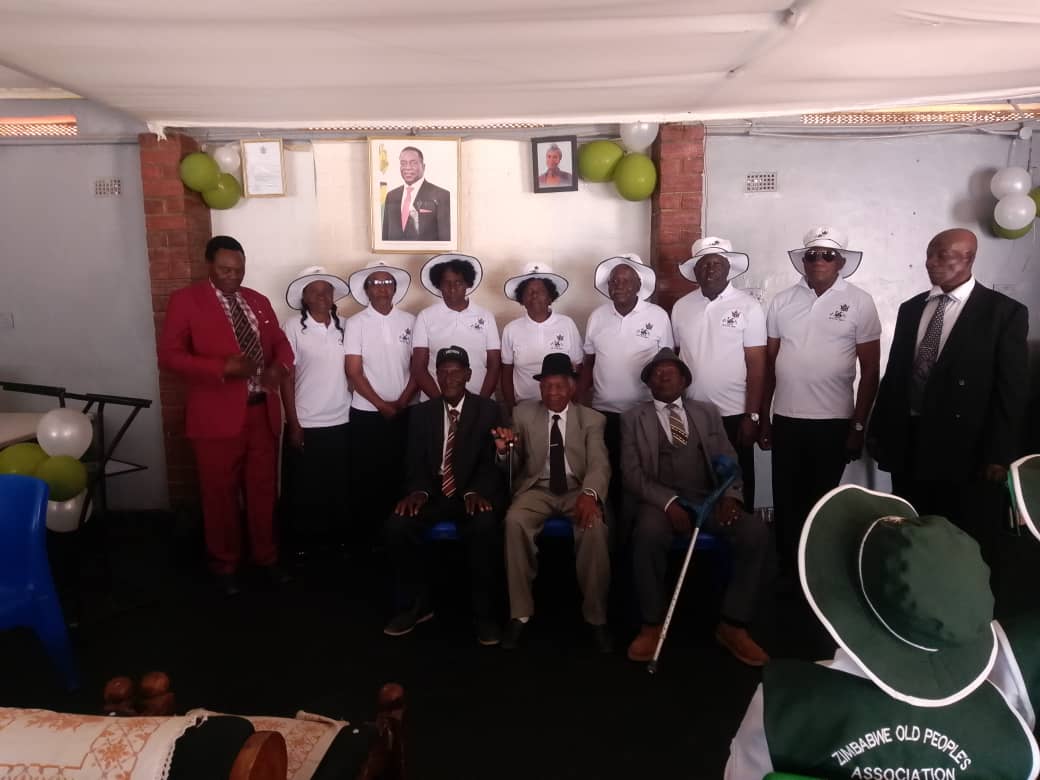 Income-Generating Skills for Older Persons: Starting Small, Building Steady