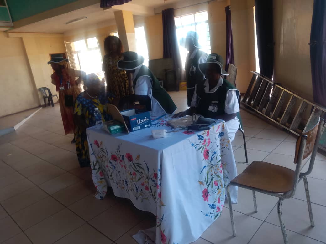 Community Health Screening Days